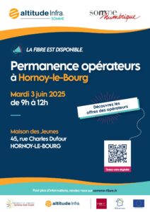 Lire la suite à propos de l’article Permanence Opérateurs 03/06