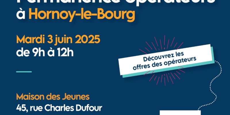 Permanence Opérateurs 03/06