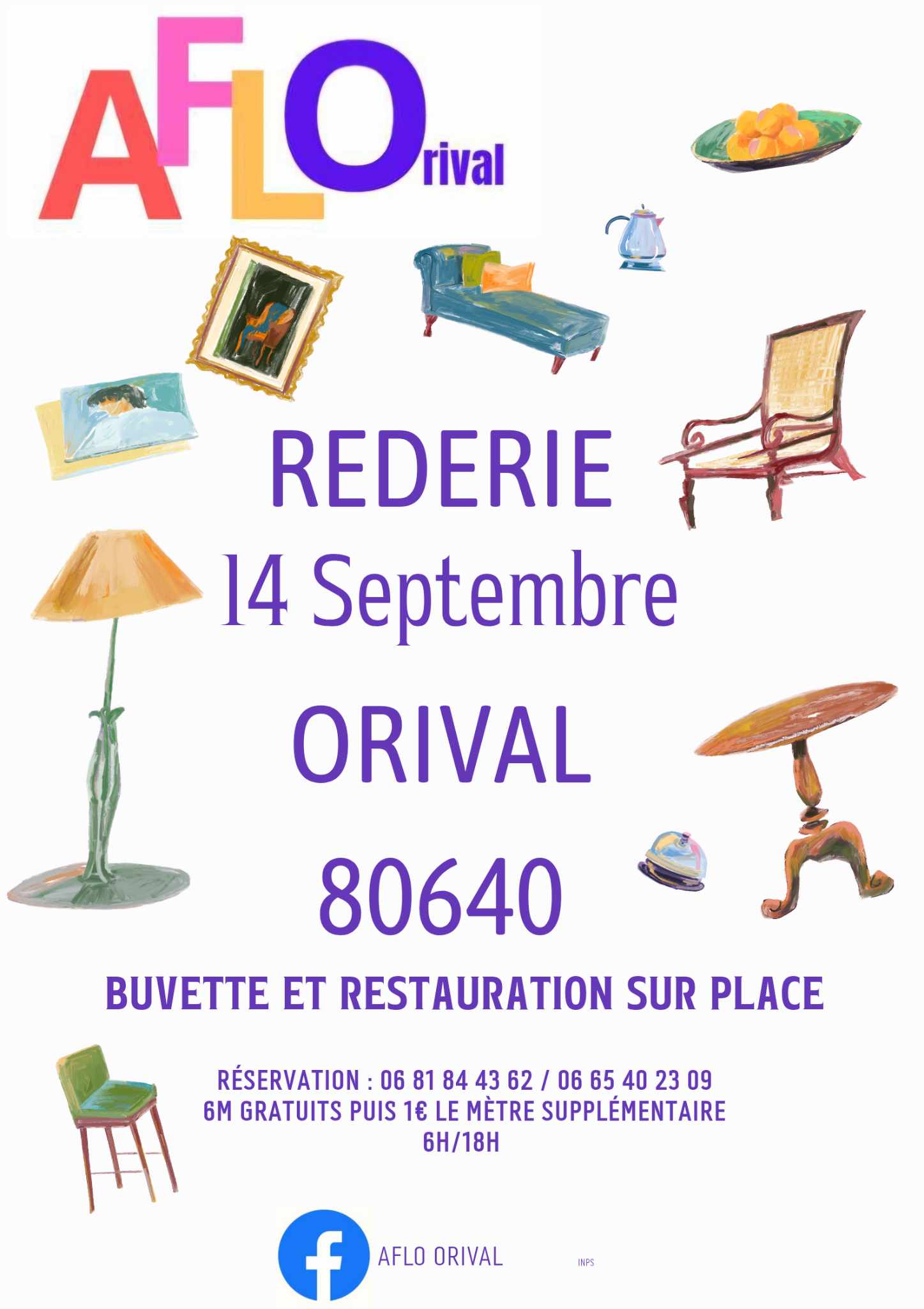 Lire la suite à propos de l’article Rederie ORIVAL