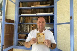 Lire la suite à propos de l’article Le Réveil : Le cahier d’une écolière retrouvé 100 ans plus tard dans la Somme