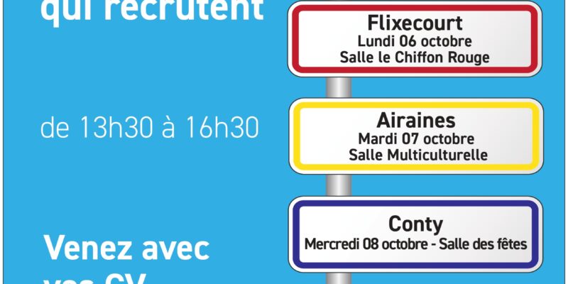 La Campagne de l’Emploi