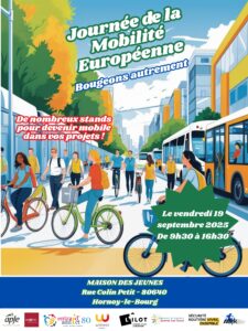 Lire la suite à propos de l’article Journée de la Mobilité Européenne