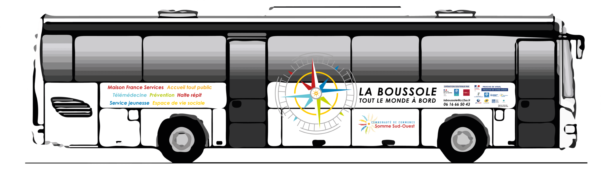 Lire la suite à propos de l’article Planning La Boussole 1 et la Boussole 2