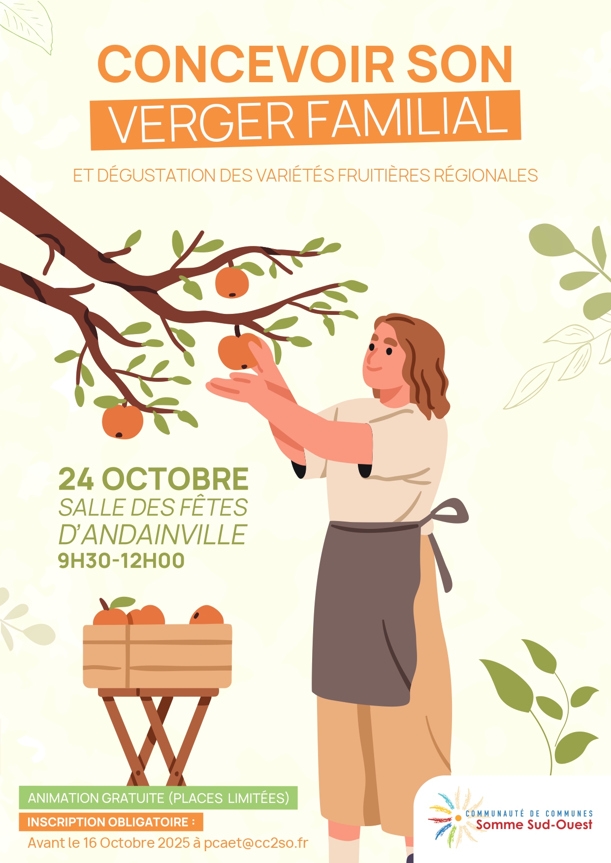 Lire la suite à propos de l’article Opération Plantons le Décor