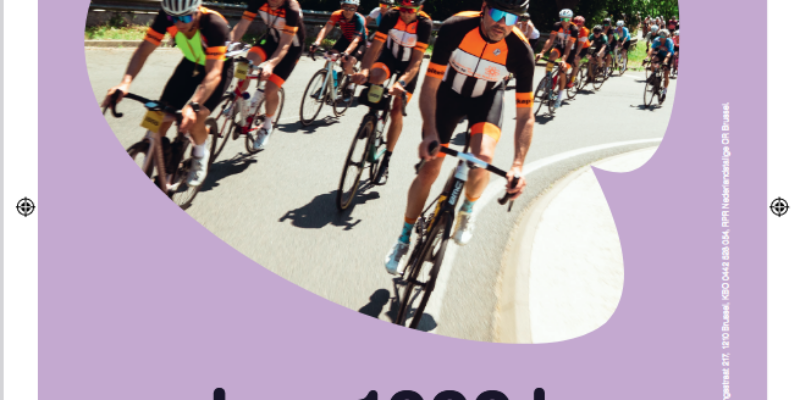 1000 km contre le cancer : du 14 au 17 mai