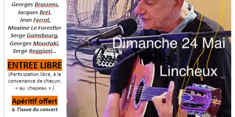 A Lincheux,  le 24 mai