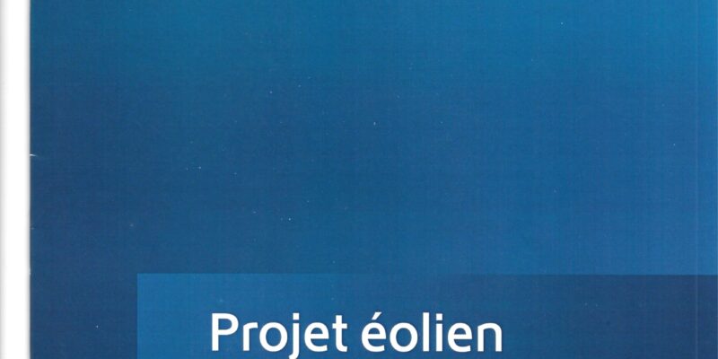 Les rencontres pour le projet éolien du Val d&rsquo;Aumont