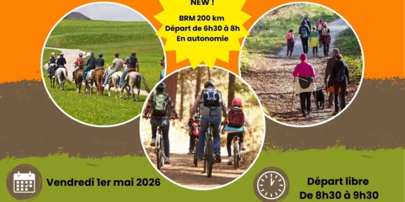 Randonnée du 1er Mai