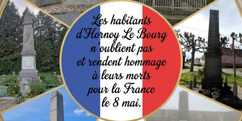 Commémorations du 8 mai