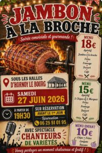 Lire la suite à propos de l’article A Hornoy, le 27 juin