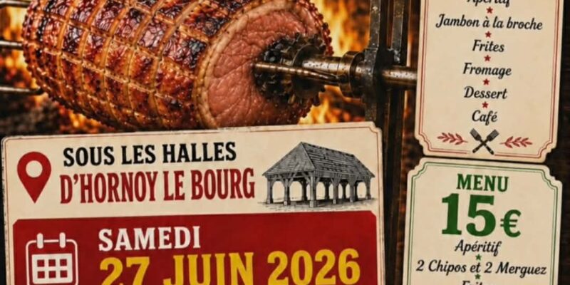 A Hornoy, le 27 juin
