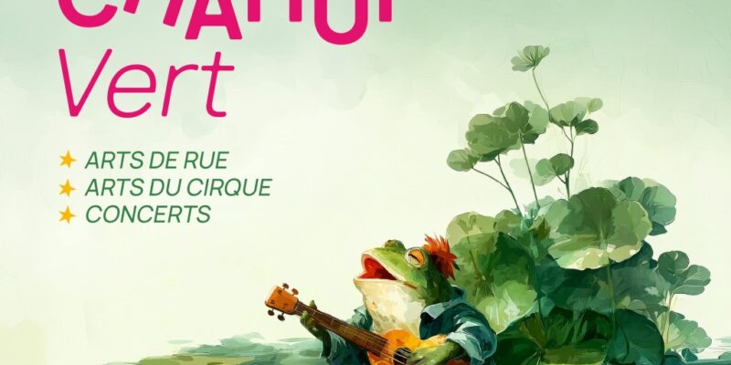 Le Chahut Vert revient