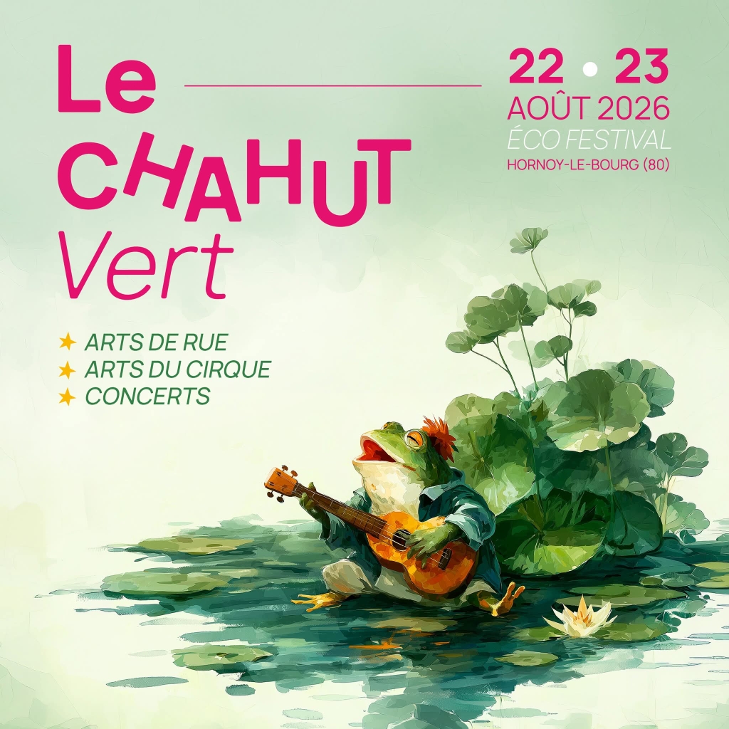 You are currently viewing Le Chahut Vert revient