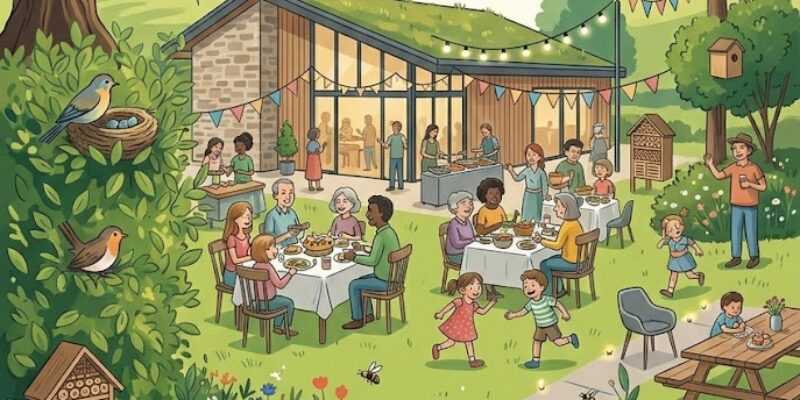 Fête des voisins le 29 mai : deux villages d&rsquo;Hornoy le Bourg concernés