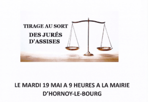 Lire la suite à propos de l’article Justice : tirage au sort des Jurés d&rsquo;Assises