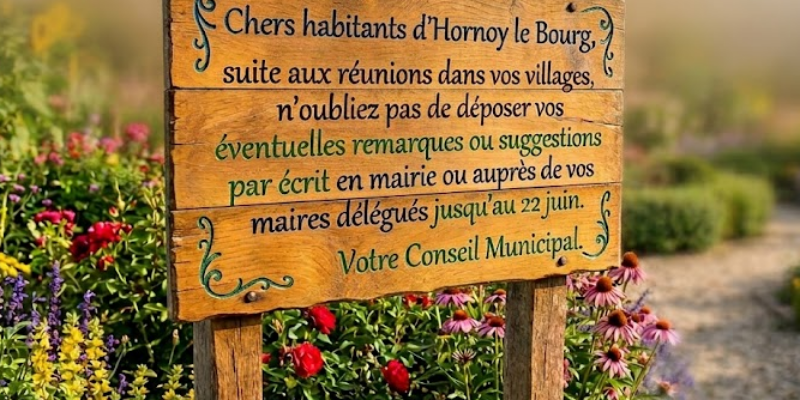 22 juin : vos remarques et suggestions