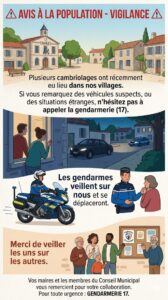 Lire la suite à propos de l’article Vigilance