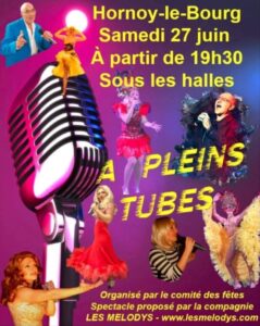 Lire la suite à propos de l’article Concert à Hornoy le 27 juin