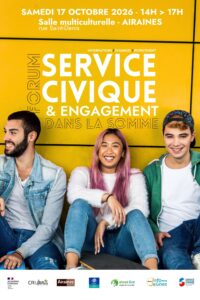 Lire la suite à propos de l’article Information service civique à Airaines