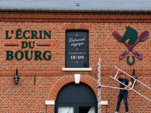 Lire la suite à propos de l’article Ouverture de l&rsquo;écrin du Bourg